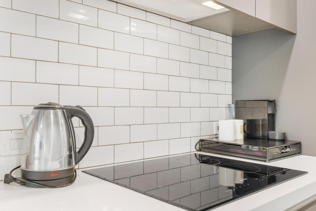 Apartamento Designer Downtown With Rooftop Pool And Gym Miami