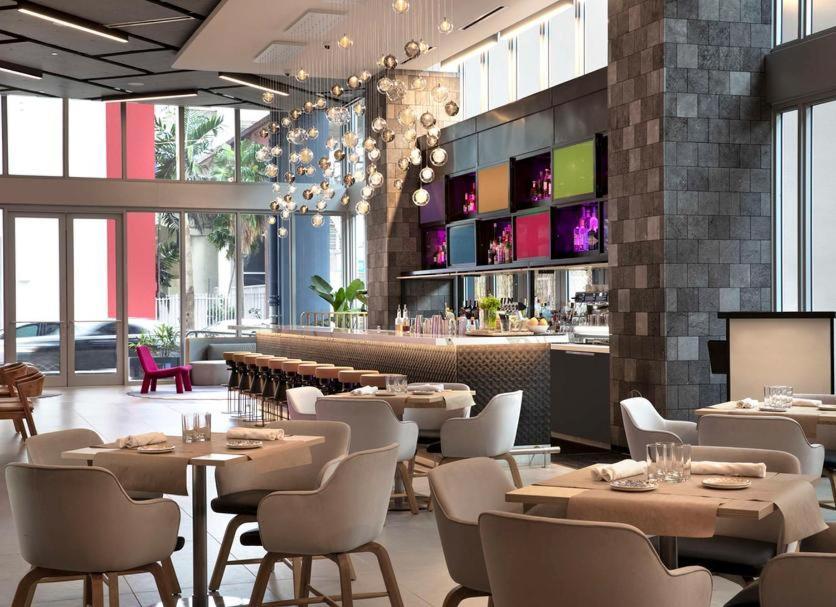 Designer Downtown With Rooftop Pool And Gym Apartamento Miami