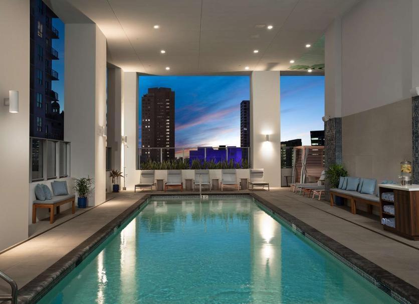 Apartamento Designer Downtown With Rooftop Pool And Gym Miami