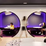 Designer Studio Downtown Miami With Rooftop Pool And Gym